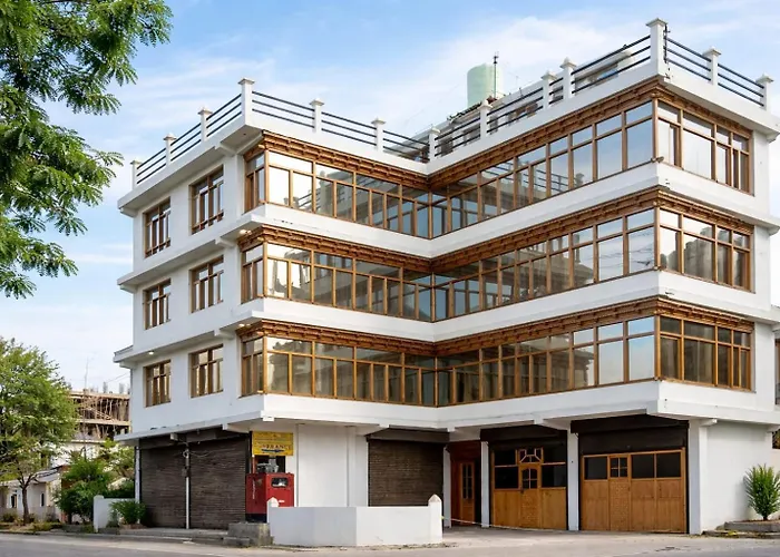 The Ladakh Residency Kargil