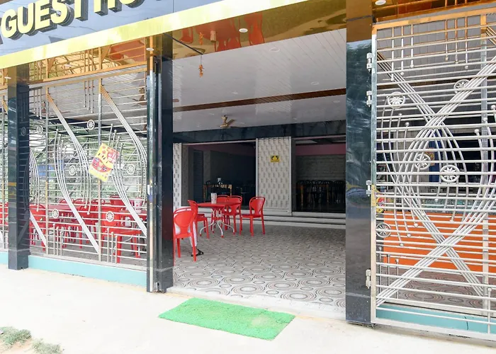 Hotel O Deepalok Guest House & Restaurant