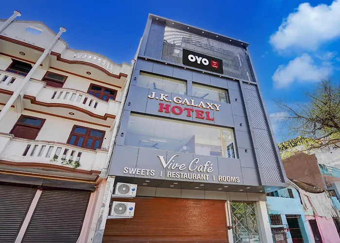 Hotel O J K Galaxy Hotel