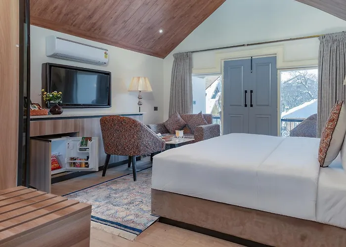 Faiz Resort Pahalgam