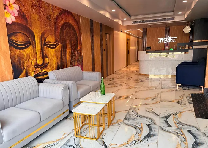 Hotel Medha Inn