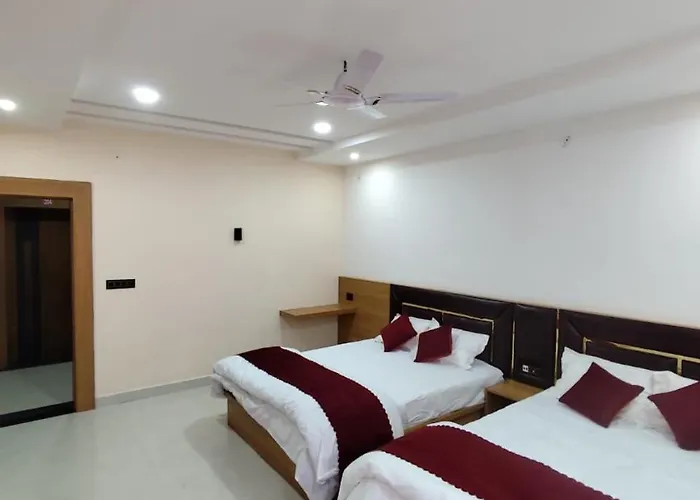 Hotel Mahadev Inn