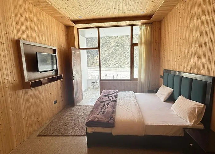 Harsil River Retreat