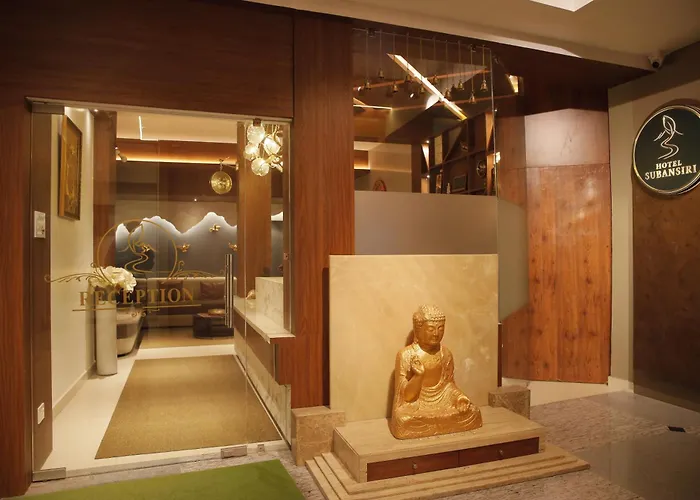 Hotel Subansiri