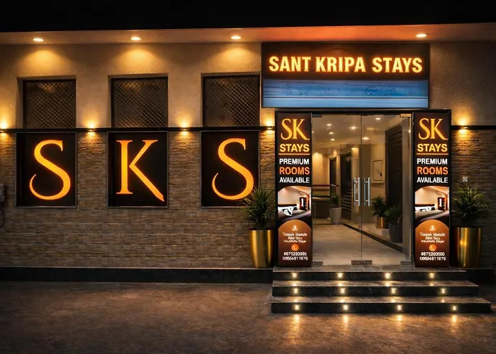 Hotel Sant Kripa Stays