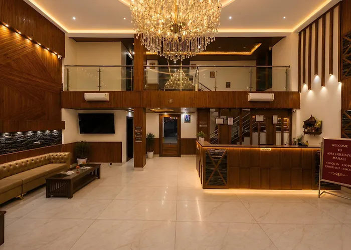 Hotel The Blueberry With Swimming Pool - By Aasia Holidays