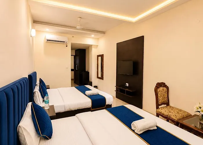 Hotel Jbx Regency Zirakpur Chandigarh # Family Hotel # Top Rated Property