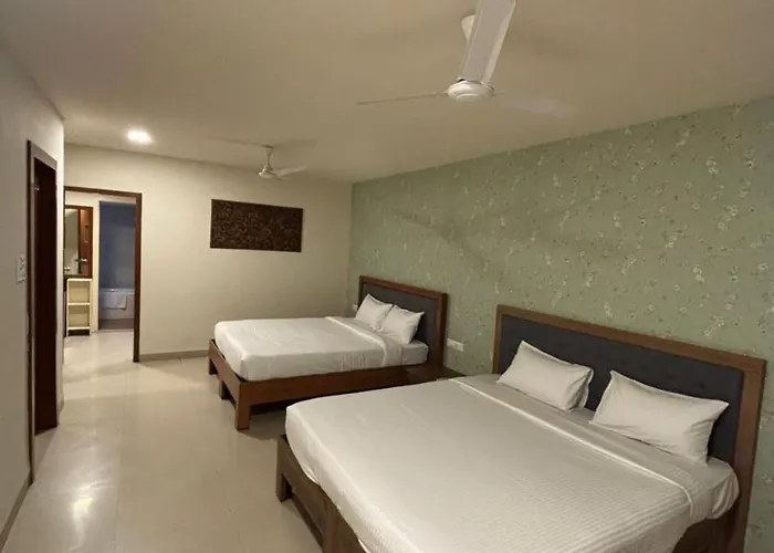 Amazinn Hotel