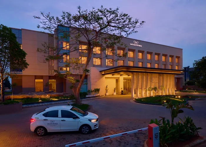 Prachi Sarovar Premiere Bhubaneshwar