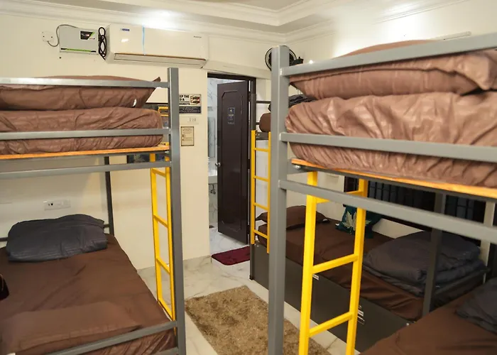 Connect Backpackers Hostel