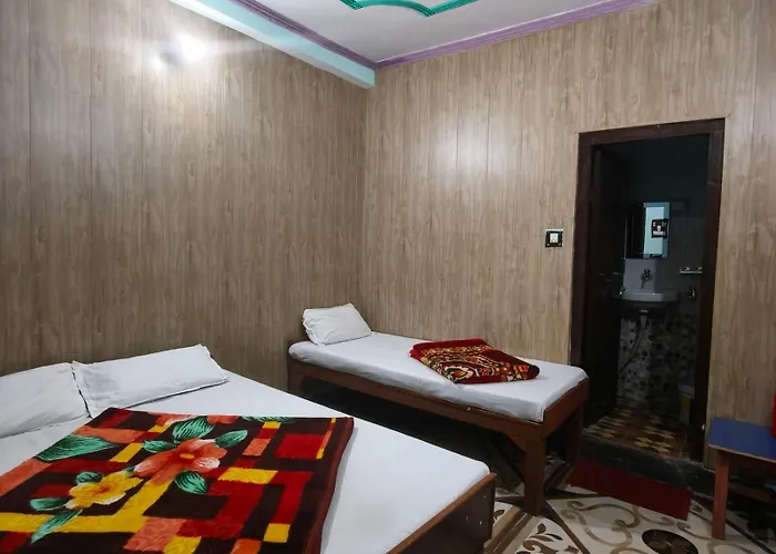 Ganga Yamuna Homestay