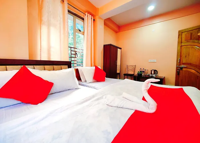 Jo'Stel Rudransh Homestay - Near Mall Road