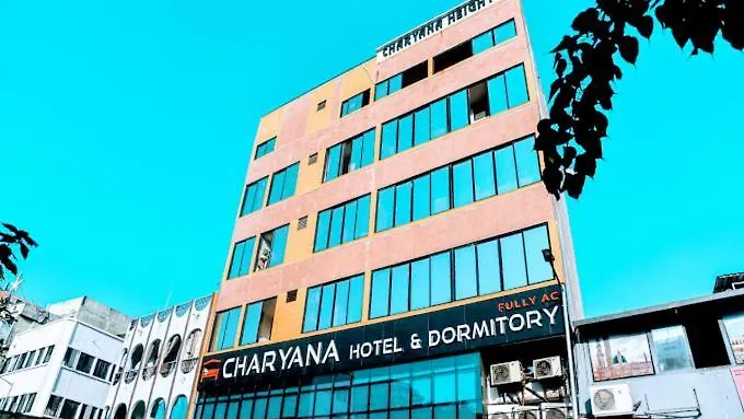 Charyana Heights Ladis Ac Dormitory