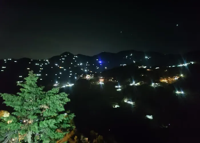 Hotel Kanishka Near Mukteshwar Dham 6Km Distance District Nainital