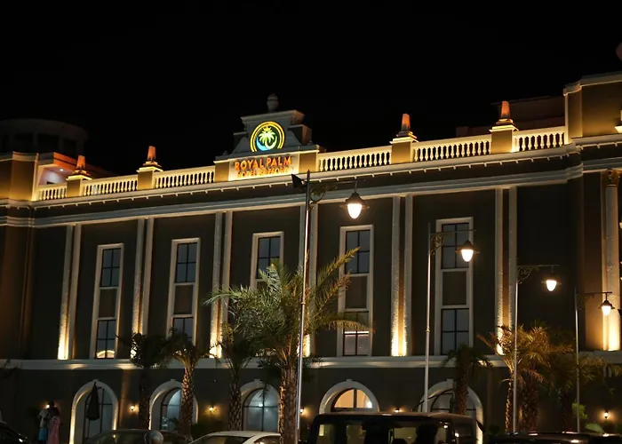 Royal Palm Hotel And Resort