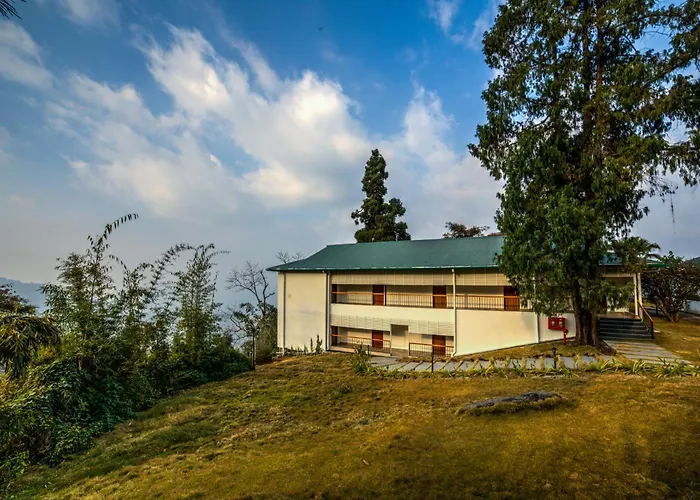 Singell Tea Estate - A Cgh Earth Experience