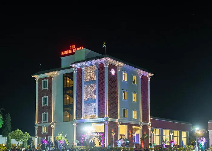 The Kamoda Resort