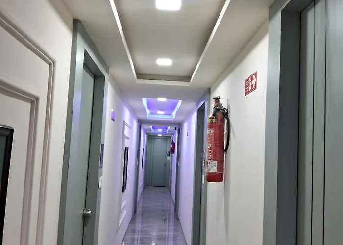 Hotel Kp Palace