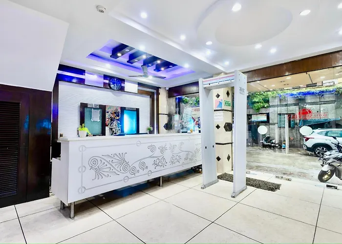 Hotel Shivdev International, Near New Delhi Railway Station & City Centre