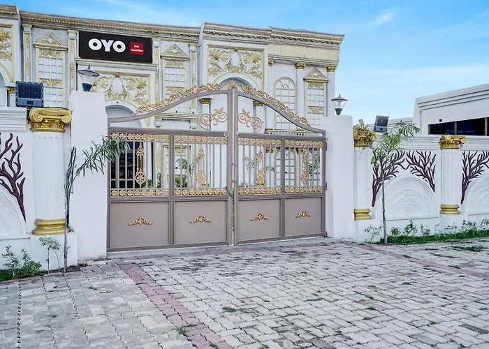 Hotel O Jaimantri Palace
