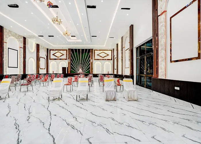 Hotel O Jaimantri Palace