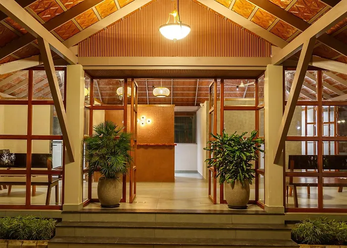 Vynza Resort Vythiri