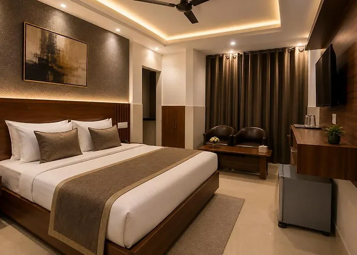 Hotel City Palace