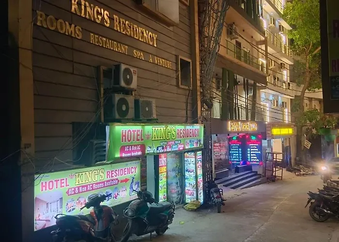 Hotel King'S Residency