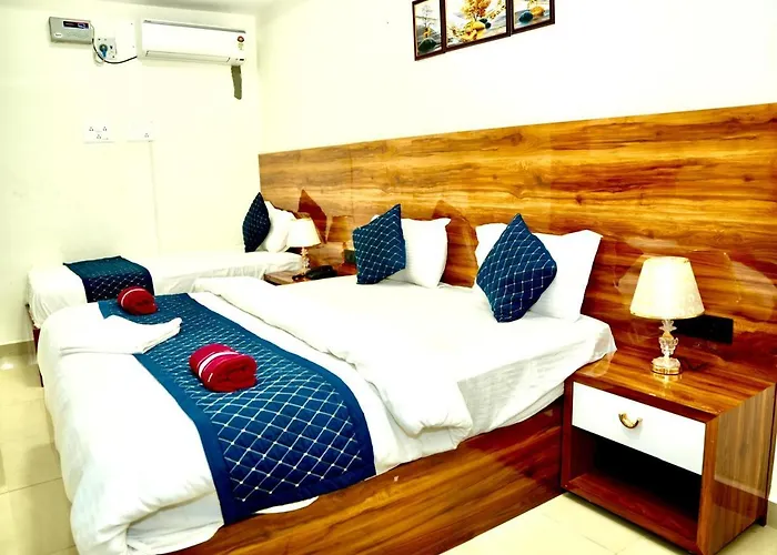 Irctc Hotel Hospet