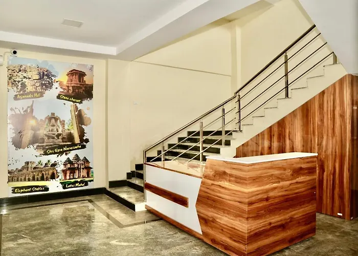 Irctc Hotel Hospet