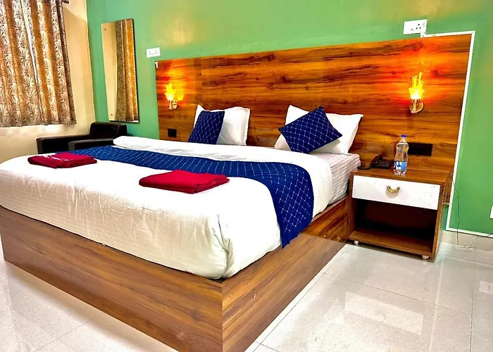Irctc Hotel Hospet