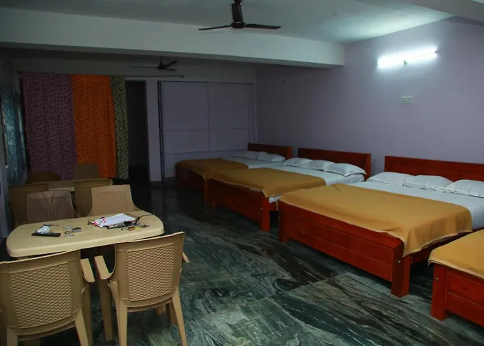 Sri Vinayaga Residency