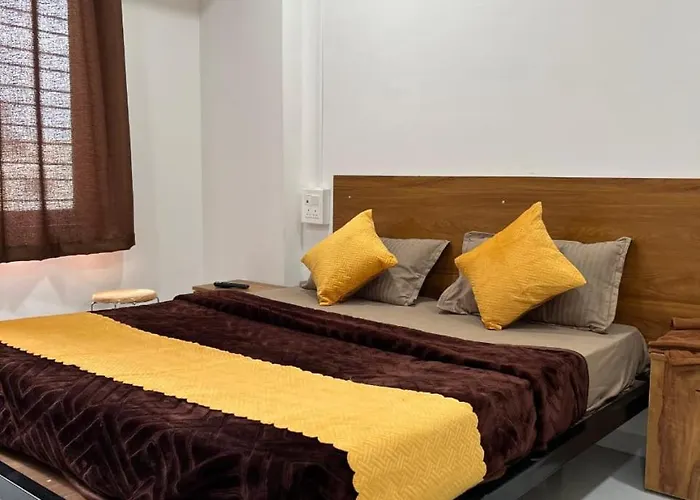 Hotel Bhakti Pride