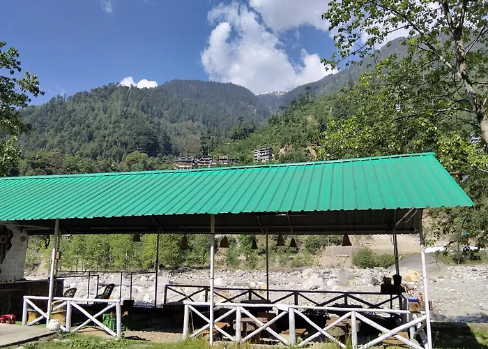 Ambika Campaign Huts