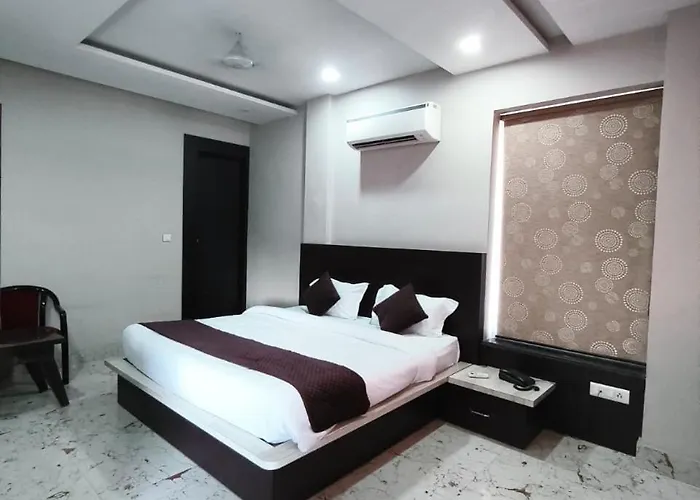Hotel Golden Olive