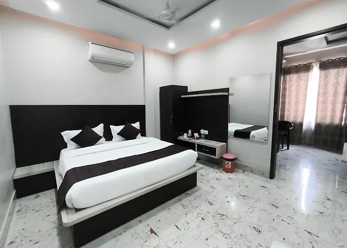 Hotel Golden Olive