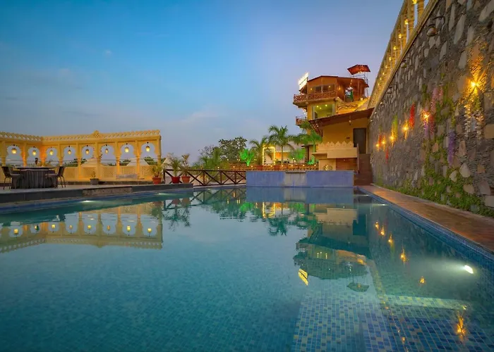 Badigarh Resort - Udaipur