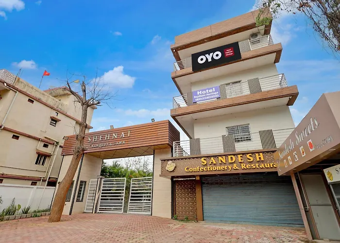 Hotel O Rajdhani Heritage