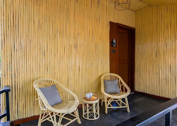 Alaya Stays Timber Pet-Friendly Premium Bamboo Cottages