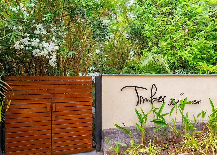 Alaya Stays Timber Pet-Friendly Premium Bamboo Cottages