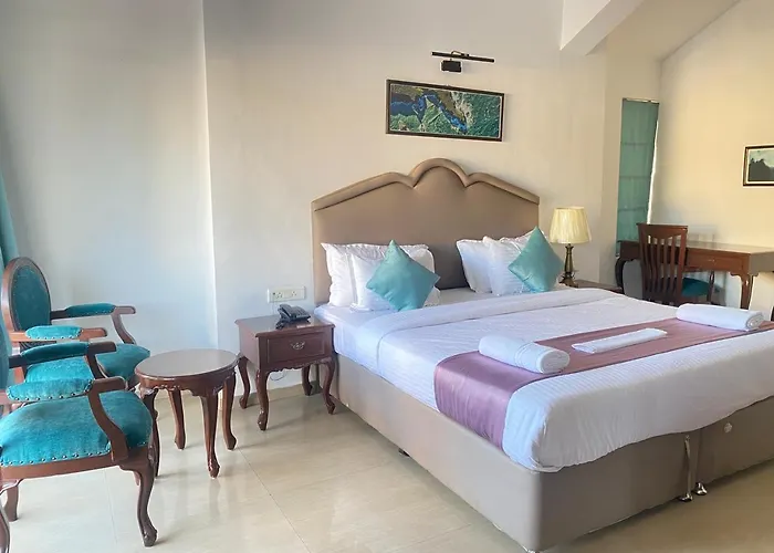 Casa Ahaana By Ahan Hotels
