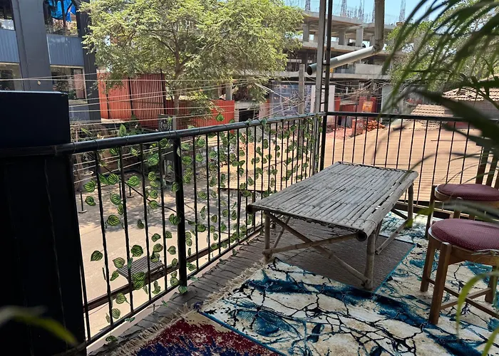 Triboroots Hostel