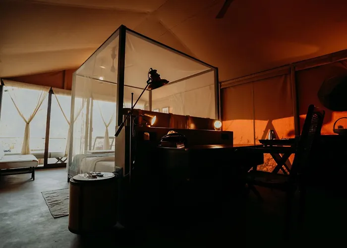 Madhuban Eco Retreat