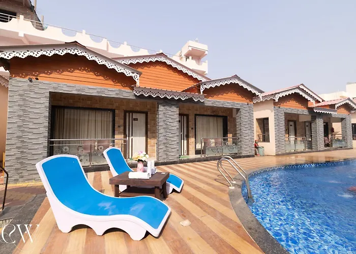 Rath Inns Beach Resort Mandarmani