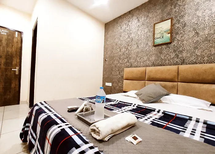 The Grace Villa - A Budget Motel By Organica Group
