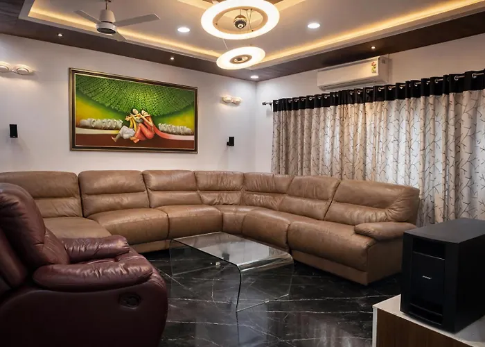 Nirupama'S Beach House