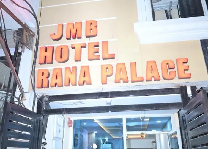 Jmb Hotel Rana Palace