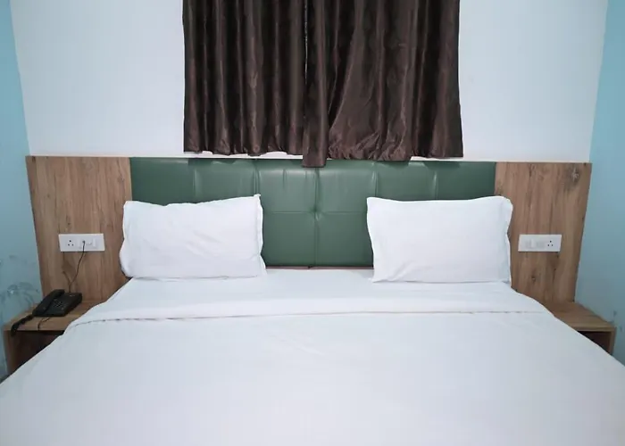 Jmb Hotel Rana Palace