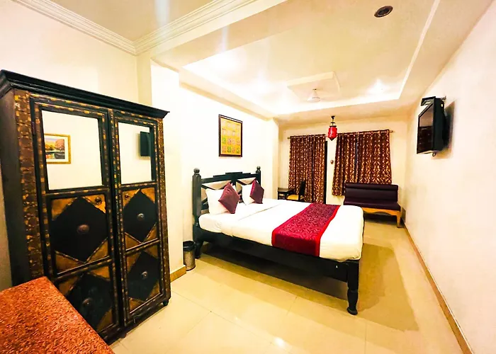 Shanti Bhawan Heritage Hotel