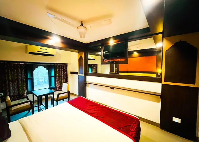 Shanti Bhawan Heritage Hotel